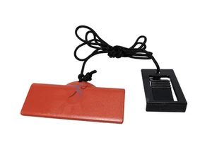 EPTL996090 Epic View 550 Treadmill Safety Key - Picture 1 of 2
