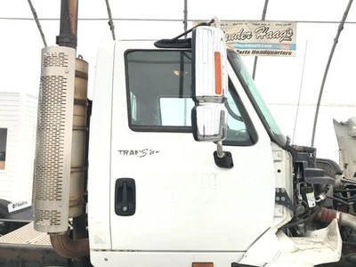 Puerta derecha/pasajero International Transtar (8600) 2008-2018 blanca - usada Foto 1 de 4