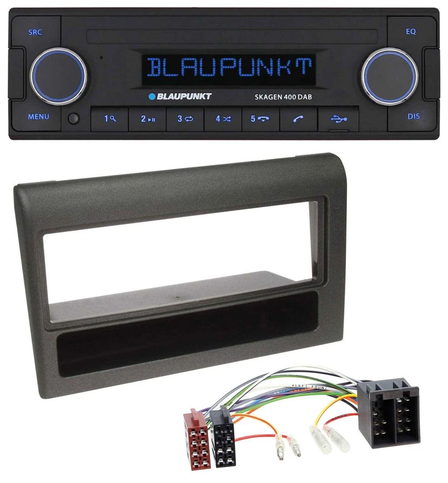 Blaupunkt DAB USB Bluetooth MP3 Autoradio für Alfa Romeo 155 Lancia Dedra Delta - Bild 1 von 4