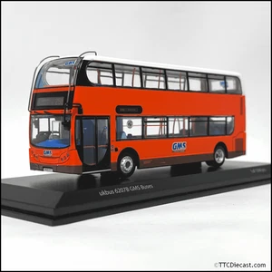 Northcord UKBUS6207B  ADL E400 - GMS Buses (Manchester) (19532  MX09 KTT) - Picture 1 of 8