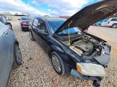 Used Front Left Door Window Regulator Front fits: 2012 Dodge Avenger electric Fr - Imagem 1 de 4