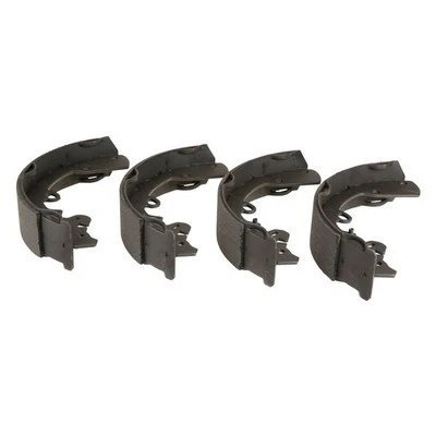For Ram Dakota 2011 Wagner QuickStop Rear Drum Brake Shoes Foto 1 de 2