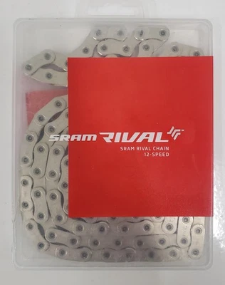 SRAM Rival 12-Speed Chain NEW in Retail Box – Free Shipping 48 States - image 1 of 2