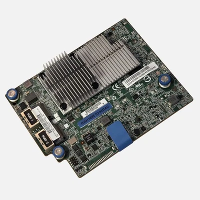 HP 749796-001 SMART ARRAY P440AR/2G CONTROLLER MODULE 726736-B21 (NO BATTERY) - Image 1 of 4
