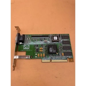 Dell 0320D ATI 3D Rage Pro Turbo AGP 8MB Video Graphics Card Adapter 109-49800 - Picture 1 of 7