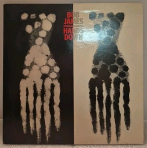 Bob James "Handle Down" Columbia Records LP 1982 FC 38067 - Imagen 1 de 17