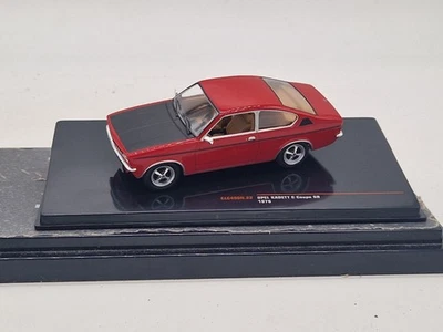 OPEL Kadett C coupé SR - Ixo-Models - Scala 1/43 - Immagine 1 di 4