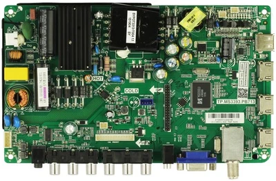 Placa principal/fuente de alimentación Haier 50043393B00900 para 49E3505 Foto 1 de 2