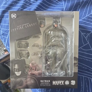 Mafex No.22 Batman (Zack Snyder'S Justice League Ver.) Höhe ca. 160M - Bild 1 von 3