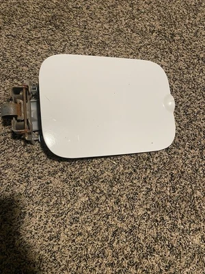 Ford F250 Super Duty 2011-16 exterior tanque de llenado de combustible tapa de gasolina cubierta de puerta OEM Foto 1 de 4