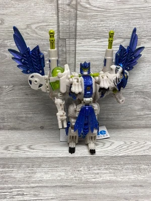 Hasbro Transformers Beast Wars Transmetal Ultra Class Tigerhawk Not Complete - Image 1 of 4
