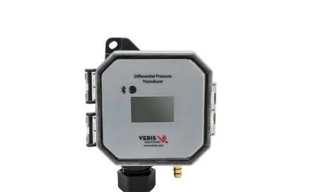 PX3ULX05 Veris Industries Transducers, PX3 Series Pressure, Dry, Univ, LCD - Image 1 of 1