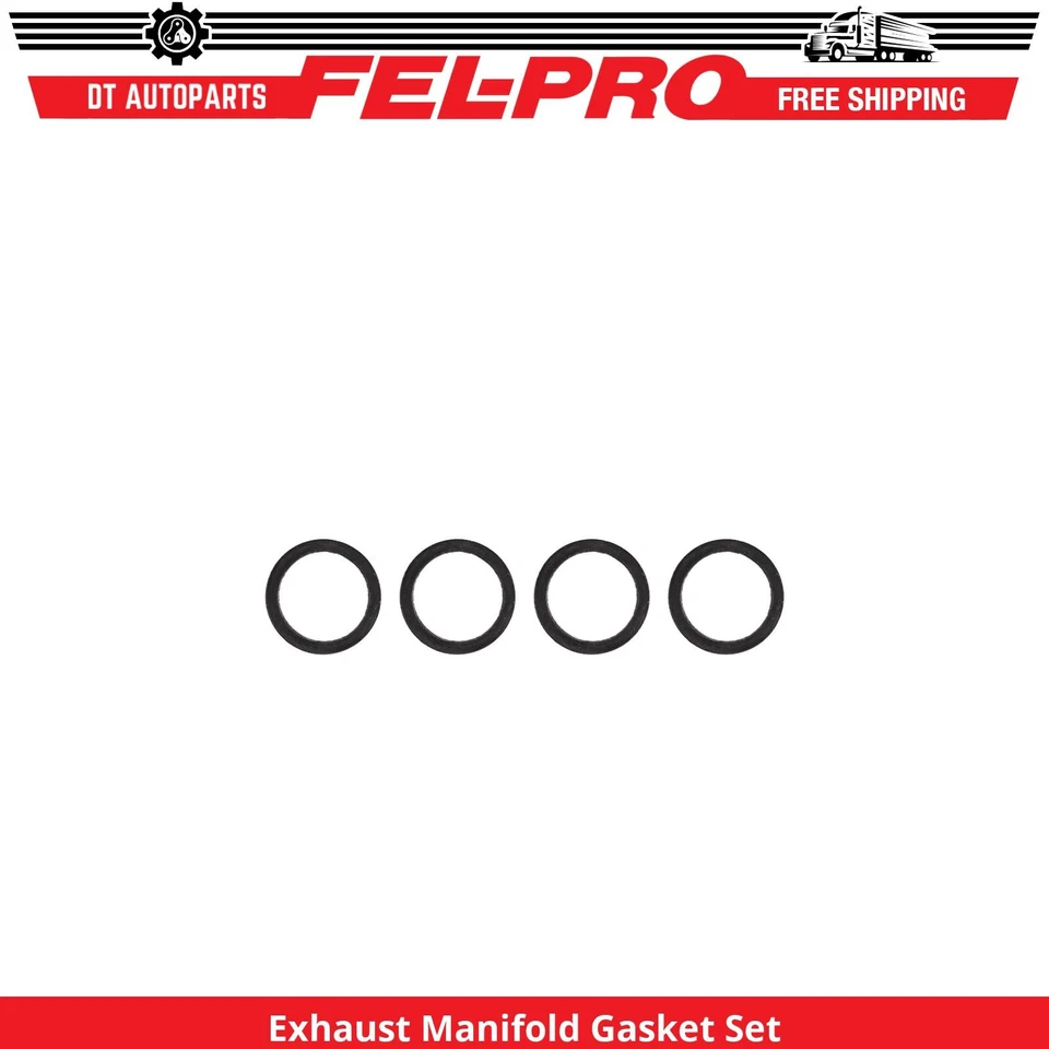 Para 2014-2016 BMW 228i 2.0L L4 conjunto de junta coletor de escape Fel-Pro 2015 - Imagem 1 de 1