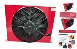 Hydraulic air cooler AH1417T Fan Air Cooling Oil Cooling Machine 150L/min - Picture 1 of 6