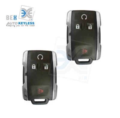 Mando a distancia para M3N-32337100 Chevrolet Captiva Sport Traverse Avalanche 4b Foto 1 de 3