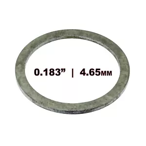A500 A518 48RE Transmission Thrust Bearing Spacer/Shim 0.183" Mopar 4431587 - Picture 1 of 2