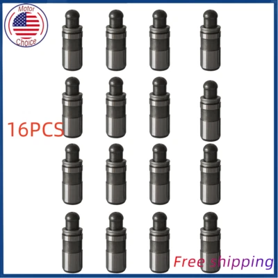 16X Tappet Valve Lifter For Hyundai Elantra Tucson For Kia Forte Soul 1.8L 2.0L - Изображение 1 из 4