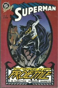 SUPERMAN Più veloce di un proiettile - DC Prestige 2 ( Play Press, 1994) - Bild 1 von 1