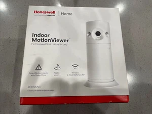 Honeywell Smart Home Security Indoor Motion Viewer - SHS White New - RCHSIMV1-W  - Picture 1 of 1