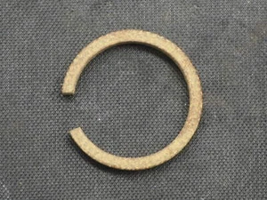 YAMAHA NOS PISTON, FRONT FORK 1Y1-23157-00 FS1 77-78 - Bild 1 von 3