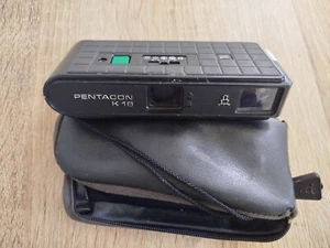 Vintage small camera Pentacon K16 - Picture 1 of 18
