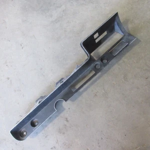 68 1968 OLDSMOBILE CUTLASS 442 W30 HURST OLDS ORIGINAL GM LOWER DASH BEZEL PLATE - Picture 1 of 9
