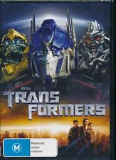 Transformers (2007 Movie - DVD + Free Post)