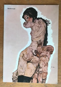 Egon Schiele: An Exhibition of Watercolours and Drawings 1979 Catalogue - Picture 1 of 4