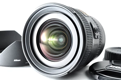 [Mint] Nikon AF-S NIKKOR 18-35mm f/3.5-4.5G ED IF Lens from Japan #2566 - Image 1 of 4