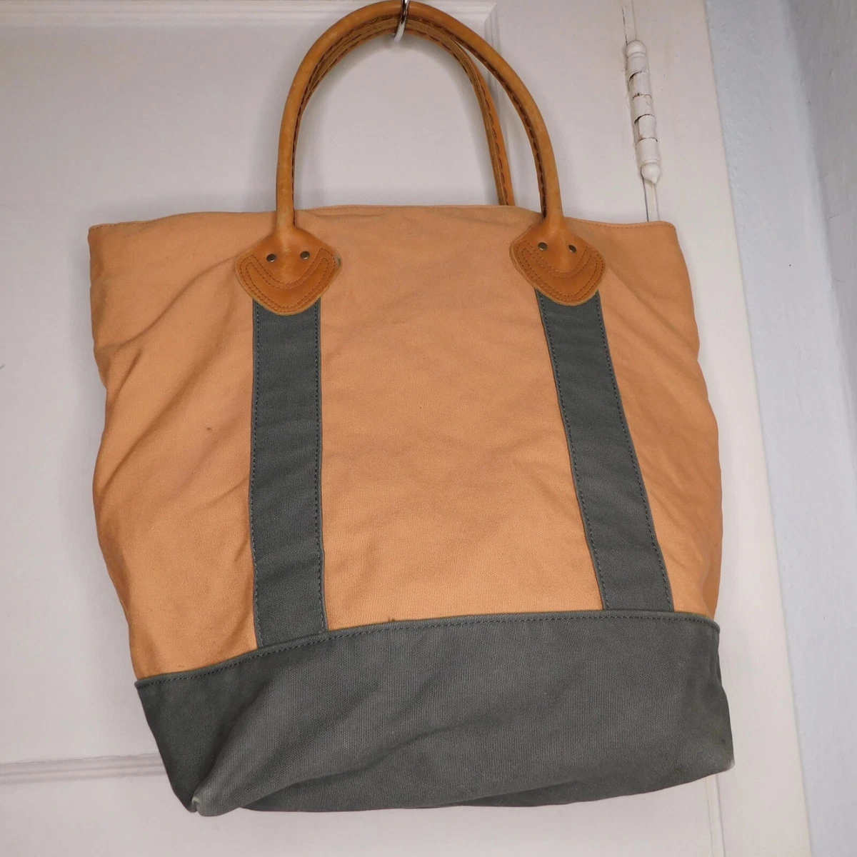 L.L. Bean Leather Tote Bags for Women for sale - eBay