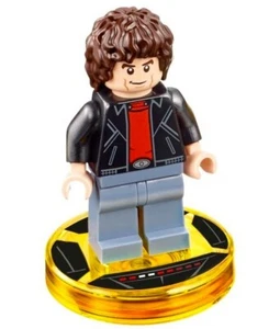 LEGO Dimensions Minifigur - Knight Rider nur Figur mit Base Tag ohne Acc - Neu - Bild 1 von 1