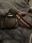 Canon EOS  650D/Rebel T4i DSLR Camera Body Only (no lens) with charger