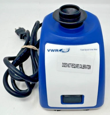 VWR Fixed Speed Vortex Mixer 120v - Image 1 of 4
