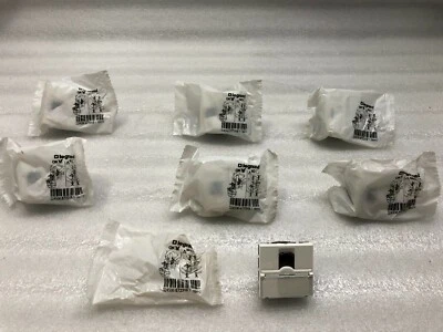 LEGRAND 5 723 15 RJ45 SOCKET LOT OF 6 UNIT - Image 1 of 4