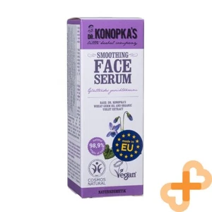 DR. KONOPKA'S Glättendes Gesichtsserum 30ml Mit Organischen Extrakten - Bild 1 von 24