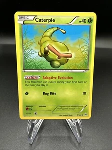 Caterpie - 1/106 Flashfire - Pokémon TCG - Picture 1 of 2
