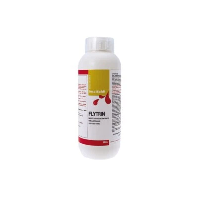 COLKIM SRL Colkim Flytrin 6.14 Microemulsione Insetticida Acaricida 1 L