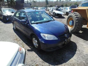 05 HONDA CIVIC Chassis Brain Box - Picture 1 of 17