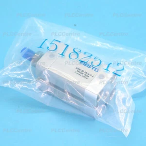 New Compact Cylinder ADN-20-25-A-P-A 536238 Fast Delivery #T7 - Bild 1 von 4