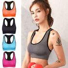 Breathable Ion Lifting Bra Nylon and Spandex Sports Vest  Woman