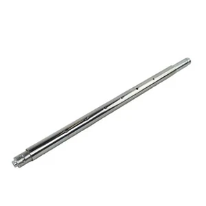 Barra de bloqueo de acero vigas de bloqueo vigas de sujeción para carril aéreo 72 cm - 197 cm - Imagen 1 de 9