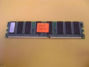 SDRAM Chip DDR SDRAM 256M-Bit 32Mx8 2.5V 66-Pin TSOP-II - Picture 1 of 3