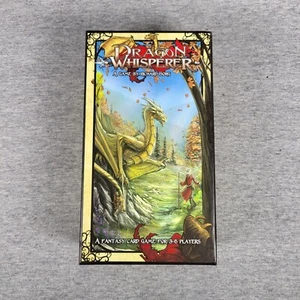 Albino Dragon Card Game Dragon Whisperer - 100% Complete - Picture 1 of 3