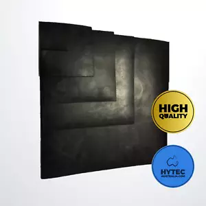 3MM HIGH QUALITY NITRILE NBR RUBBER SQUARE SHEET ALL SIZE GASKET SEAL PETROL LPG - Picture 1 of 5