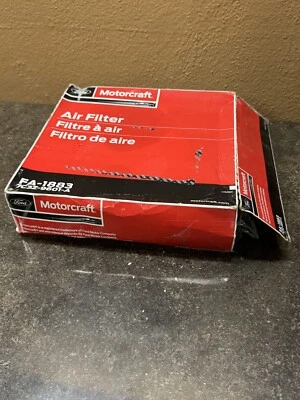 Filtro de aire Ford Motorcraft FA1883 compatible con Ford F-250 2008-2016, F-350, F-450 Foto 1 de 4