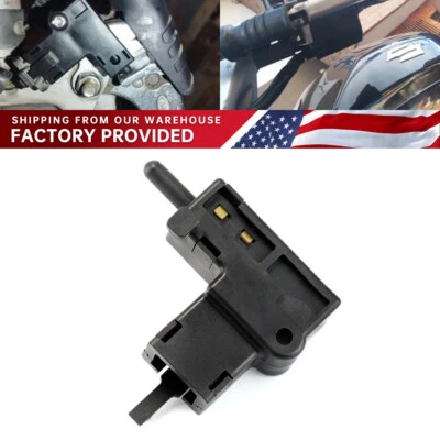 For SUZUKI Vstrom DL 650 SV 650/X Gladius SFV 650 Clutch Lever Switch Sensor - Image 1 of 4