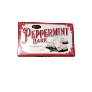 Bartons Peppermint Bark - Crushed Candy with Creamy Vanilla and Dark Chocolate. - Picture 1 of 2