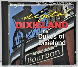 DIGITAL DIXIELAND "The Dukes Of Dixieland" CD Projazz CDD262 - Picture 1 of 3