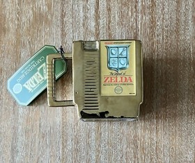 NEW Nintendo Legend Zelda Cartridge Mug Vintage Gamer Gift NES Paladone Cup