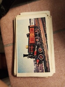El26 Trade Card Famous Locomotives 1964 - Lyons Maid  -  no 11